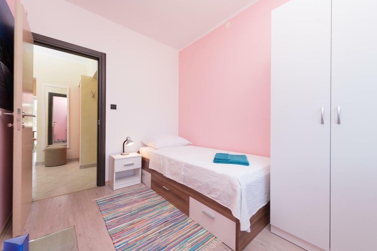 Apartment Cupido Fiume Kültér fotó