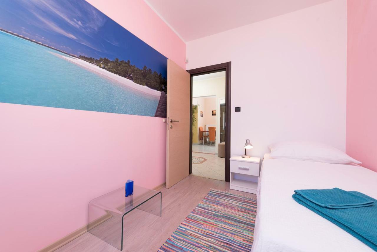 Apartment Cupido Fiume Kültér fotó