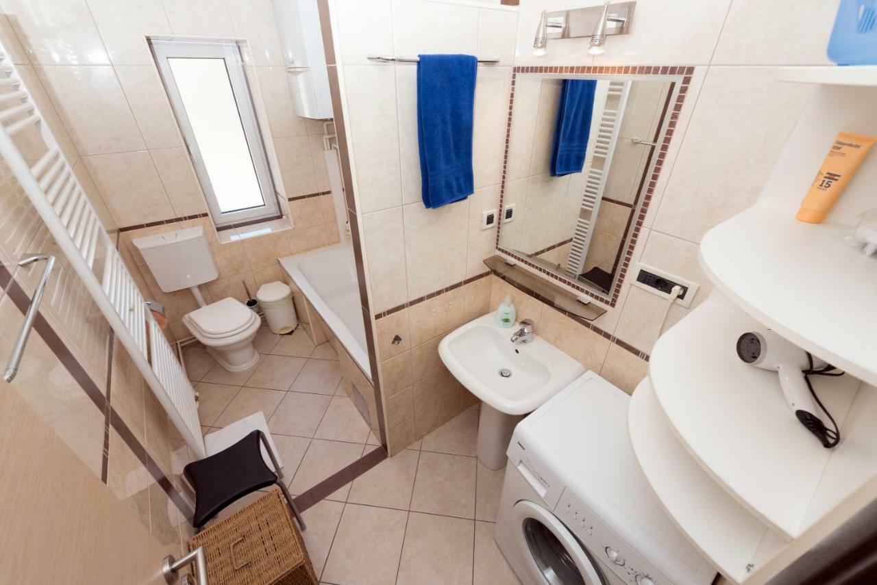 Apartment Cupido Fiume Kültér fotó