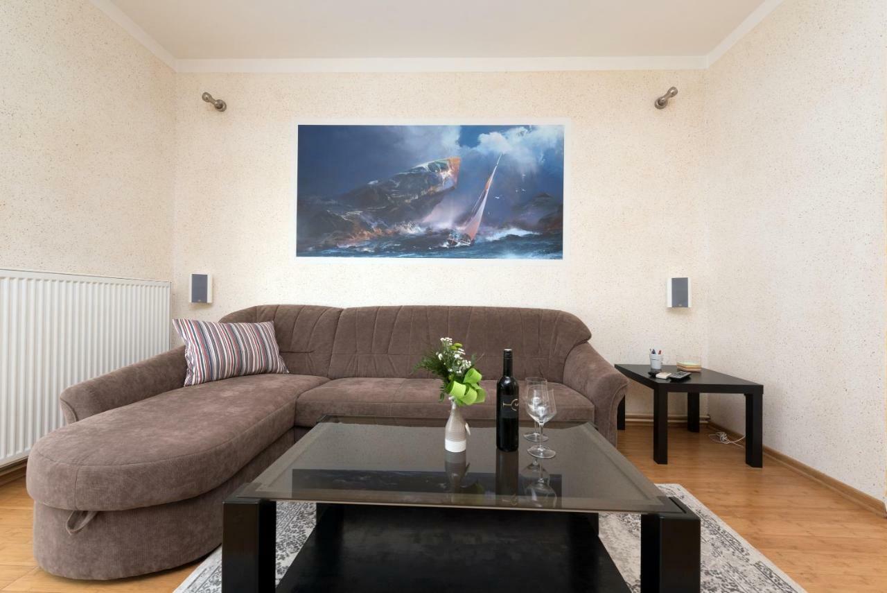 Apartment Cupido Fiume Kültér fotó