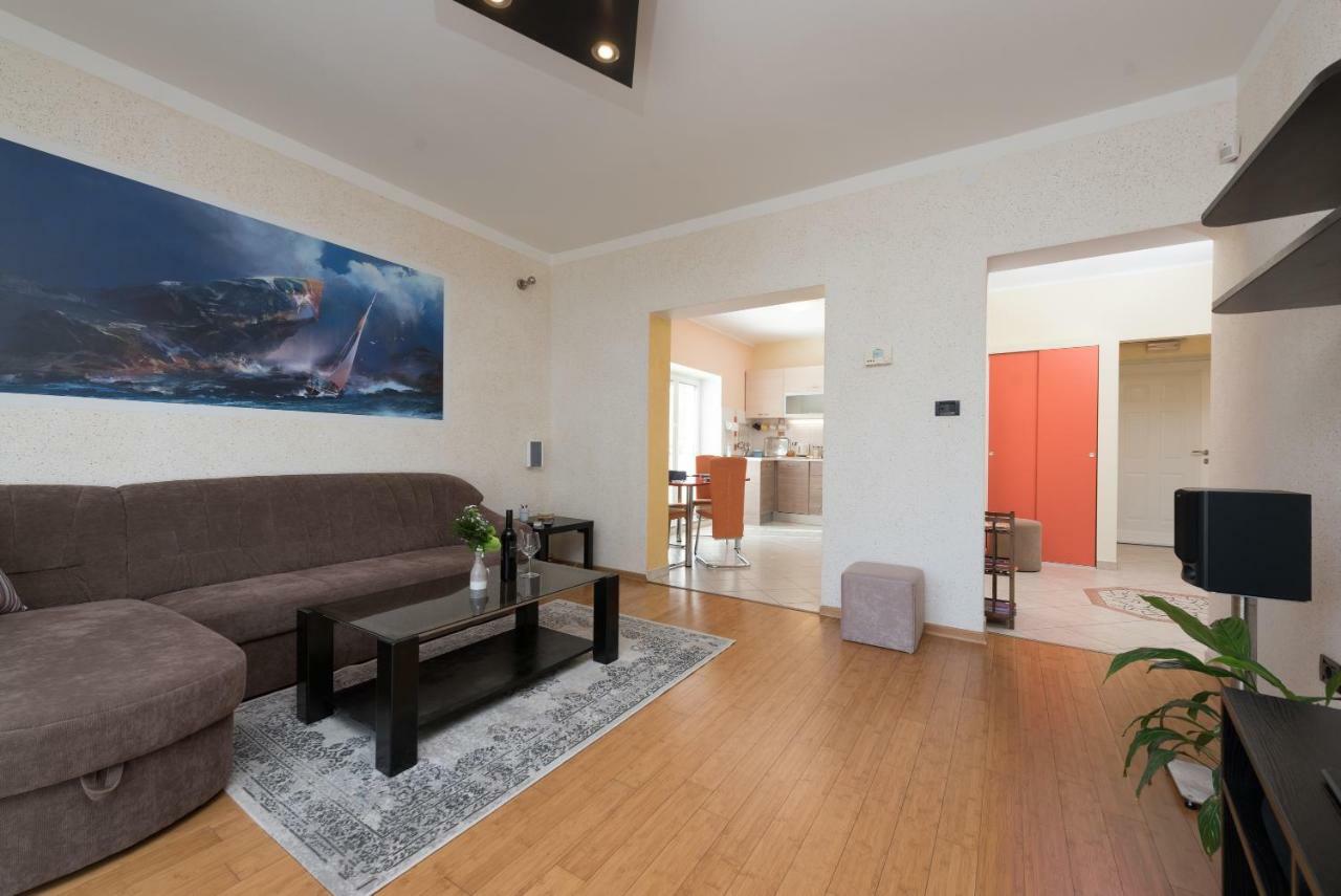 Apartment Cupido Fiume Kültér fotó