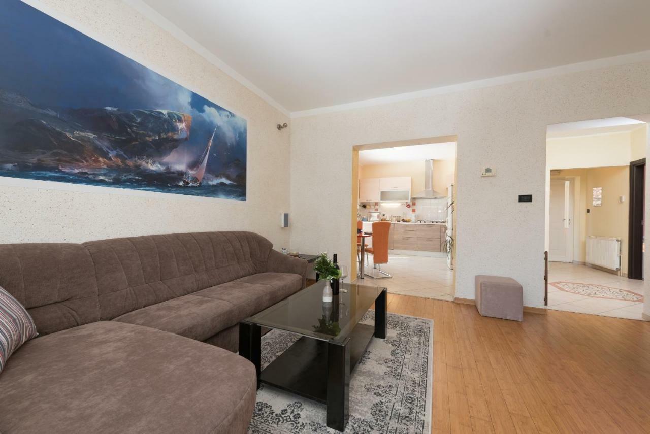 Apartment Cupido Fiume Kültér fotó