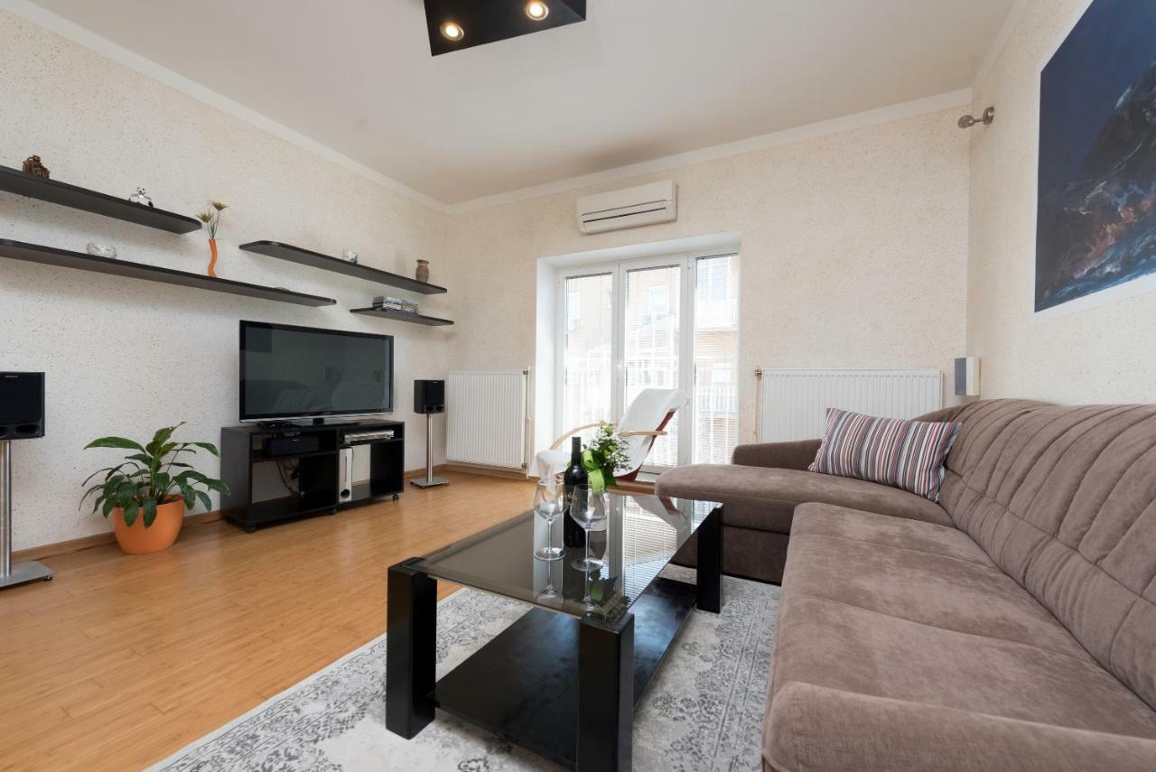 Apartment Cupido Fiume Kültér fotó