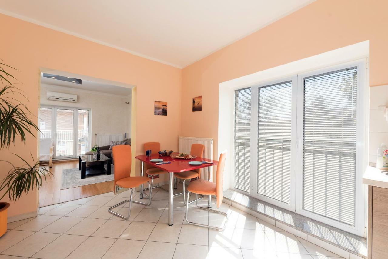 Apartment Cupido Fiume Kültér fotó