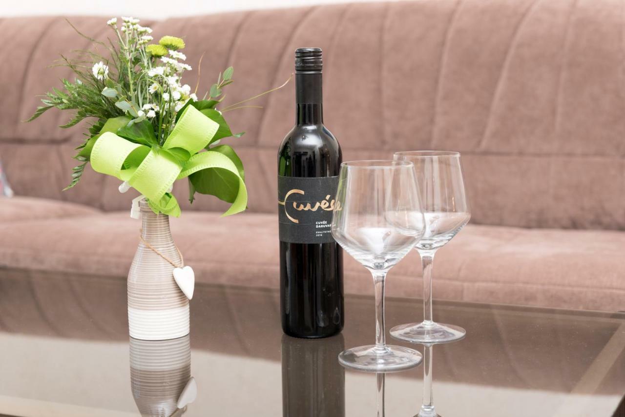 Apartment Cupido Fiume Kültér fotó