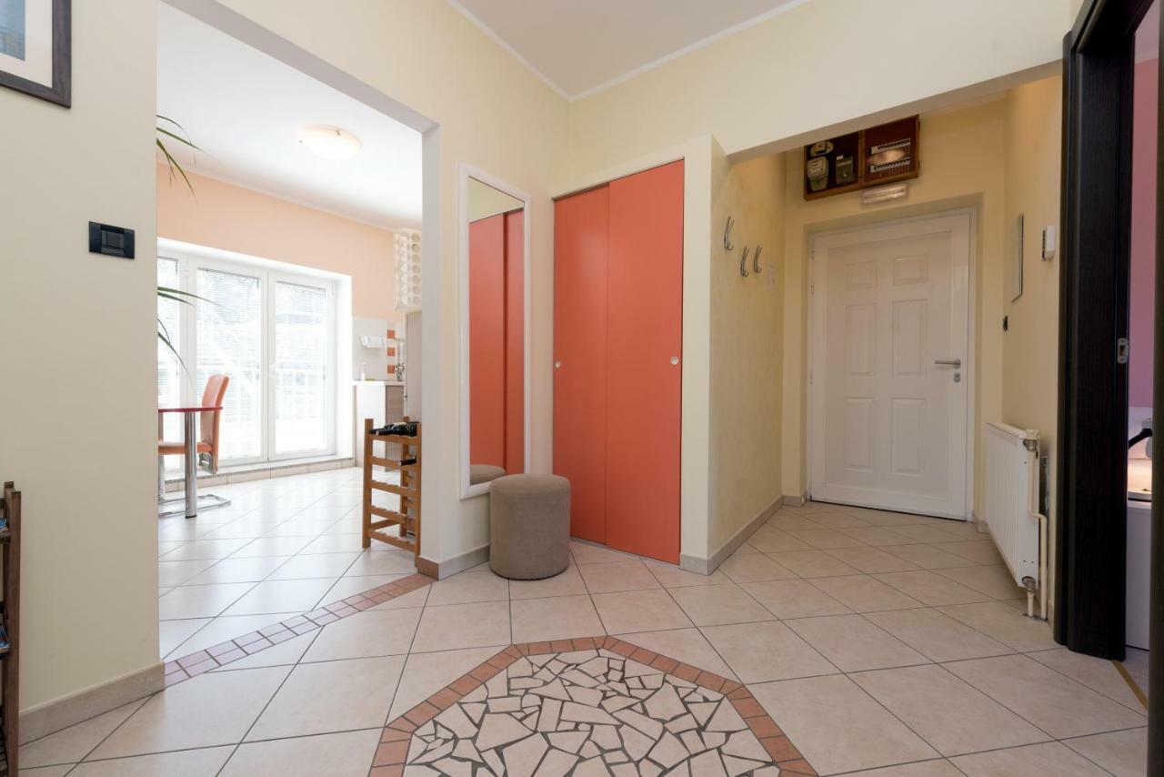 Apartment Cupido Fiume Kültér fotó
