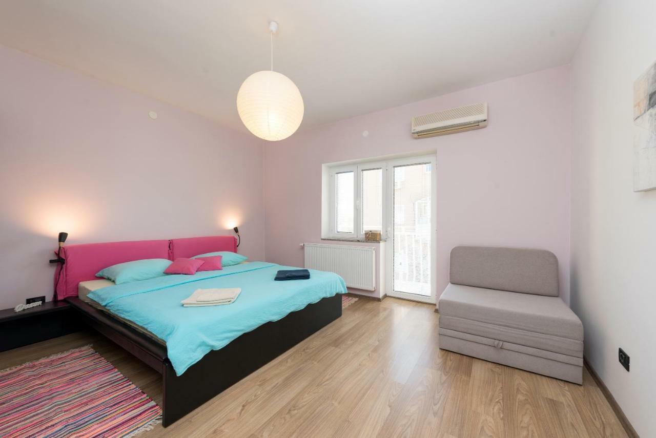 Apartment Cupido Fiume Kültér fotó