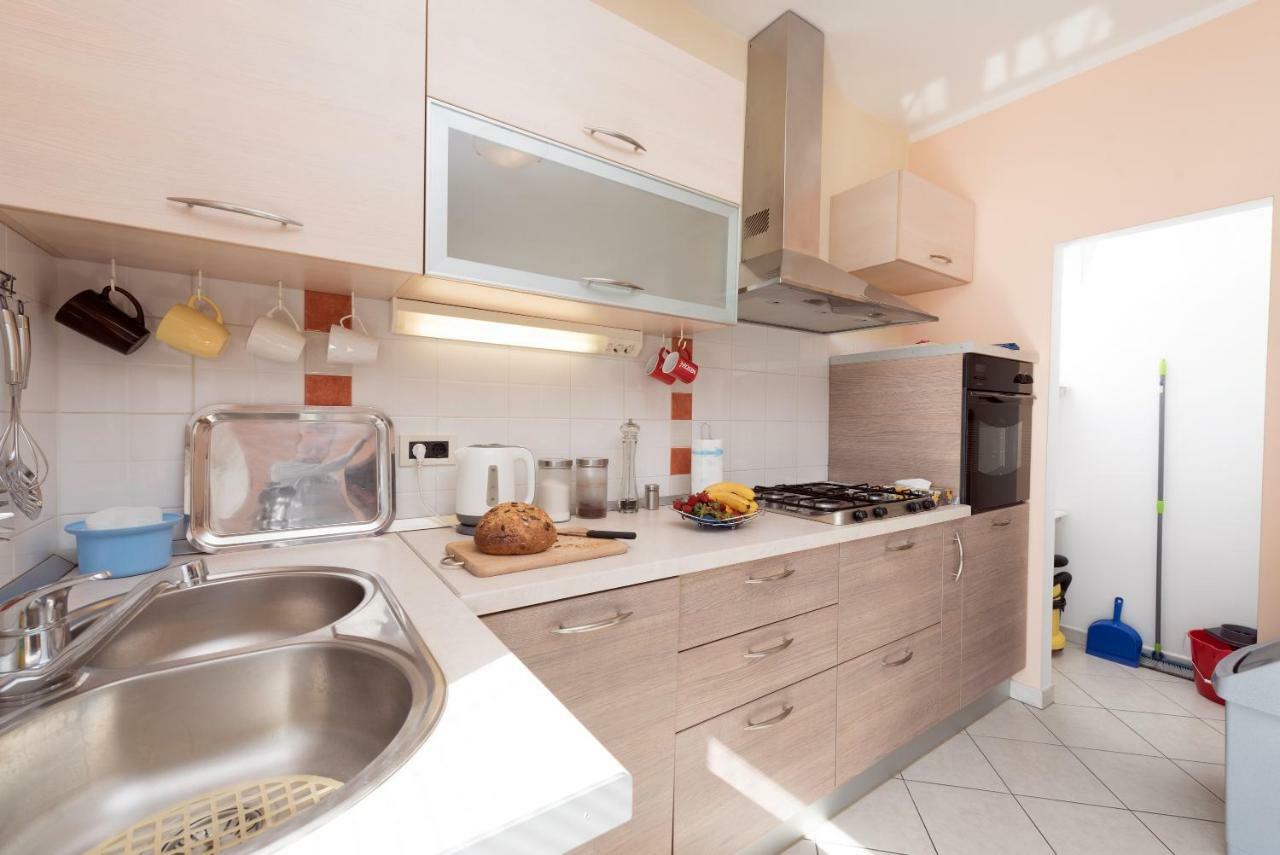 Apartment Cupido Fiume Kültér fotó